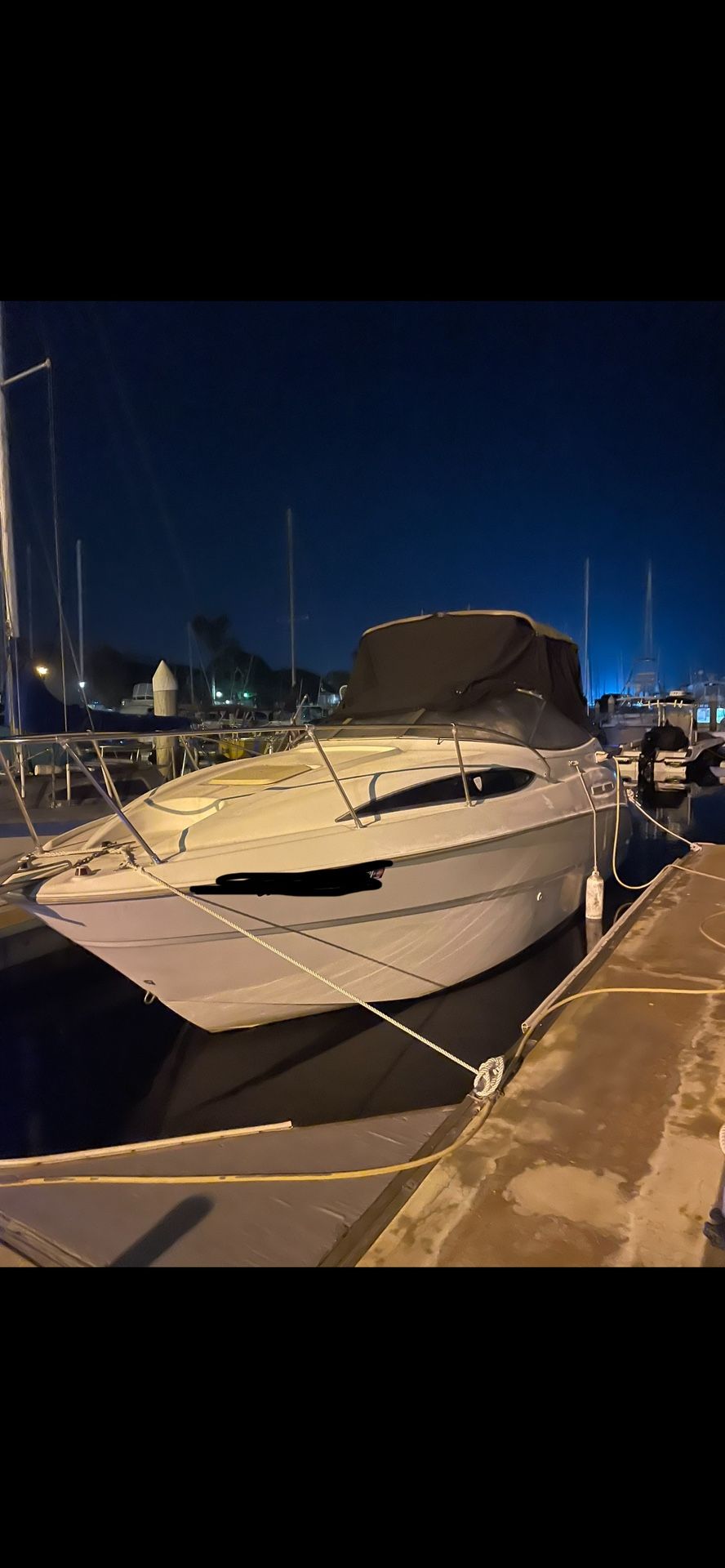 2001 Bayliner 2455 Ciera