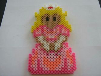 Video game magnet