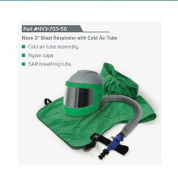 GVS RPB Respirator 