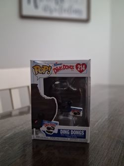 Funko Pop Hostess Ding Dongs #214