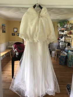 Wedding dress