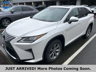 2019 Lexus RX 350L