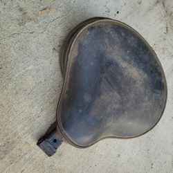 BMW Denfeld seat for R60/2 R50/2 R69 R69s