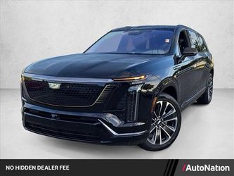 2026 Cadillac VISTIQ