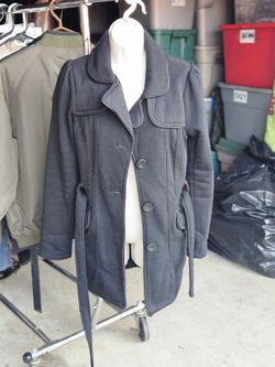 Medium Light Weight Peacoat