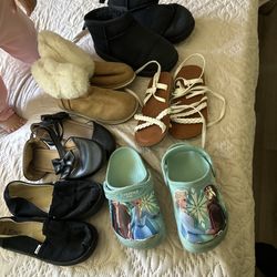 Crocs frozen size 11