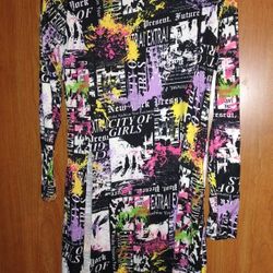 Fashion Top Size Large 
