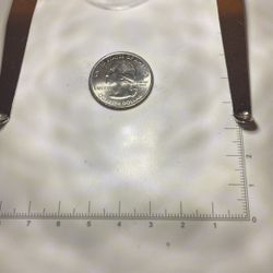 2000-P Virginia State Quarter ERROR 