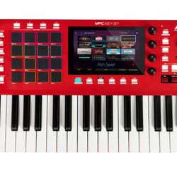 Akai Mpc Key 37