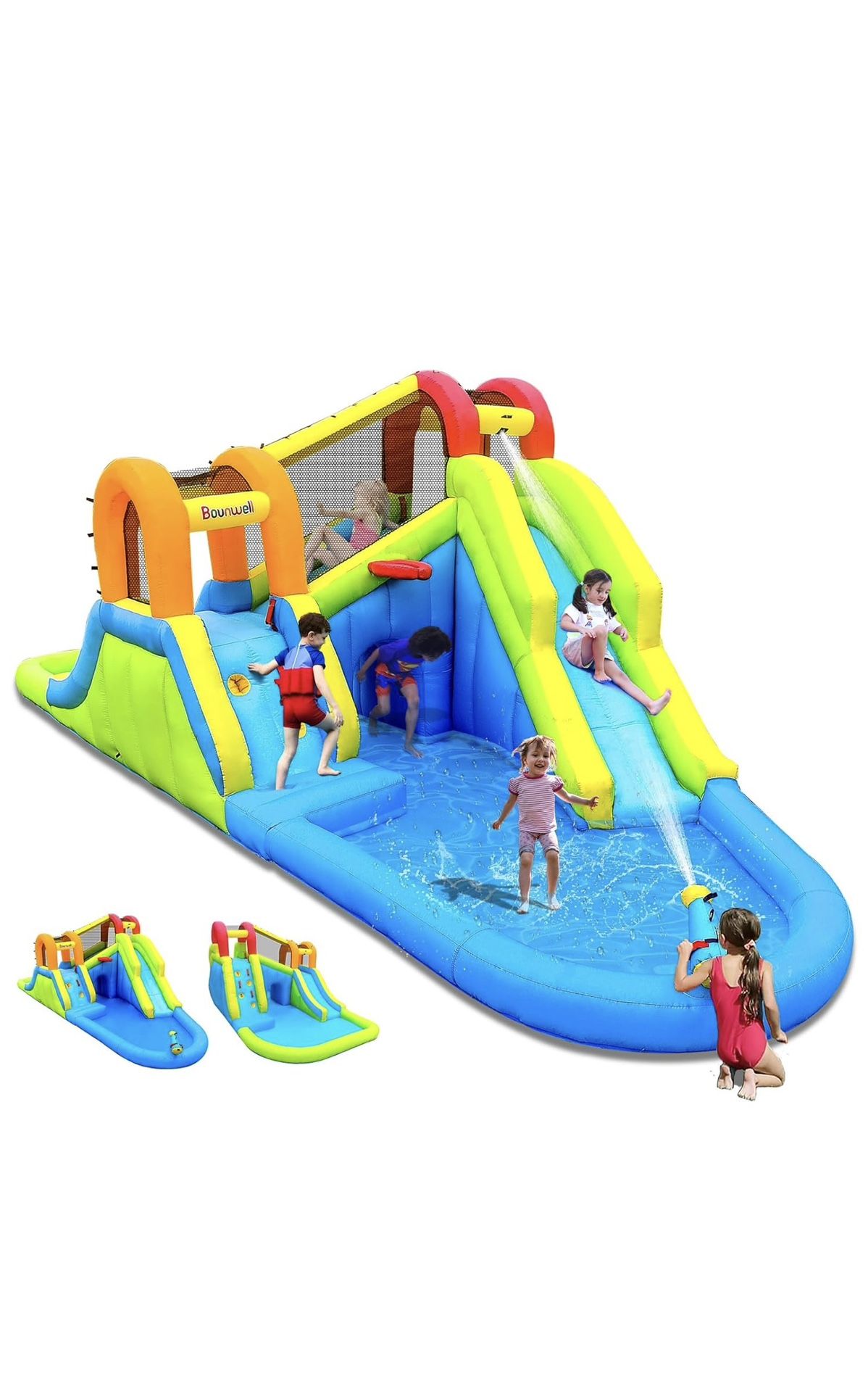 Water Slides New In Box With Blower 