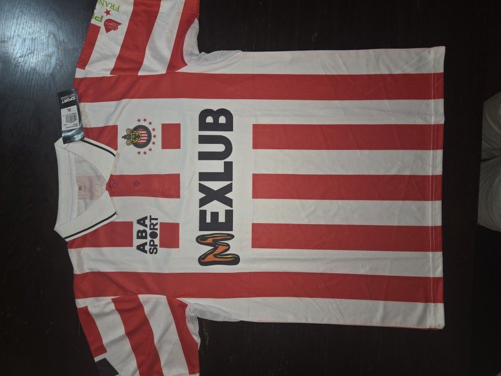 Chivas Jersey 