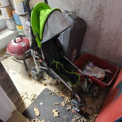 Baby Stroller