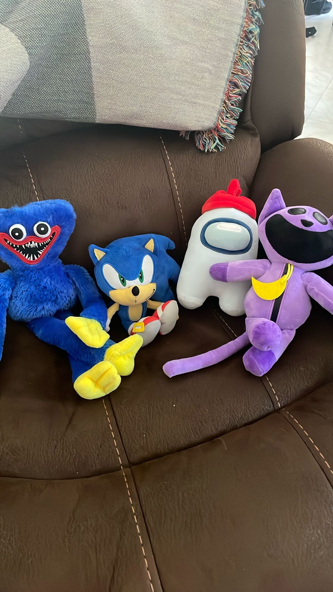 Plushies