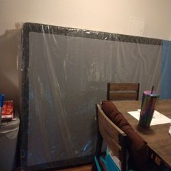 Queen Box Spring 