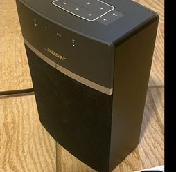 Bose SoundTouch 10 Wireless Music Speaker System / no Remote Bose Sound!!  Mint