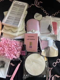 Lash supplies
