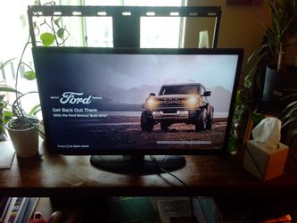 32''in Flat Screen TV (Samsung)
