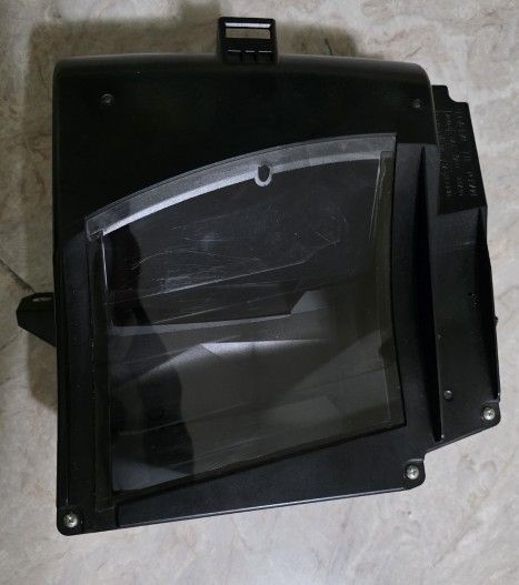 Pontiac Head Up Display 