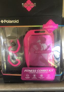 Fitness combo kit