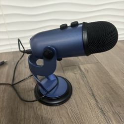 Yeti Microphone 