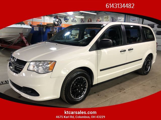 2013 Dodge Grand Caravan