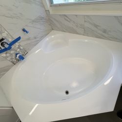 Bathtub Reglaze 