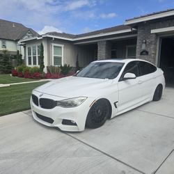 2016 BMW 3-Series GranTurismo