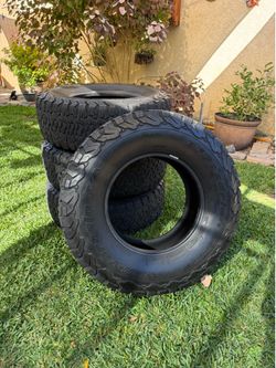 285/75/17 BFG K02