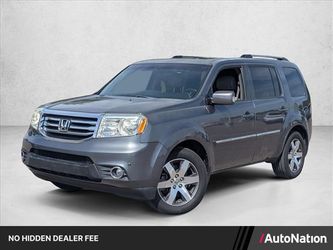 2012 Honda Pilot