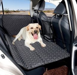 ABE Dog Back Seat Extender brand-retails for $89.99