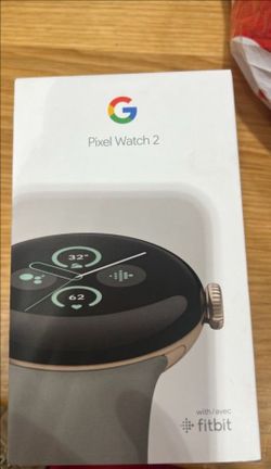Pixel Watch 2 Brand NEW Sealed