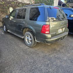 Ford expedition  2004