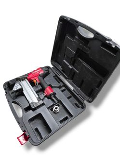 Powernail 50F Pneumatic 18GA L Cleat Flooring Nailer
