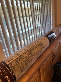 10ft / 7ft Thomasville Rug - Otello Gray (Brand New!)