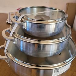 New Cookware Set 