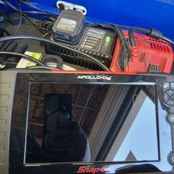 Apollo D9 Snap On Scanner