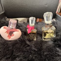 Juicy Couture / Ariana Grande Perfume