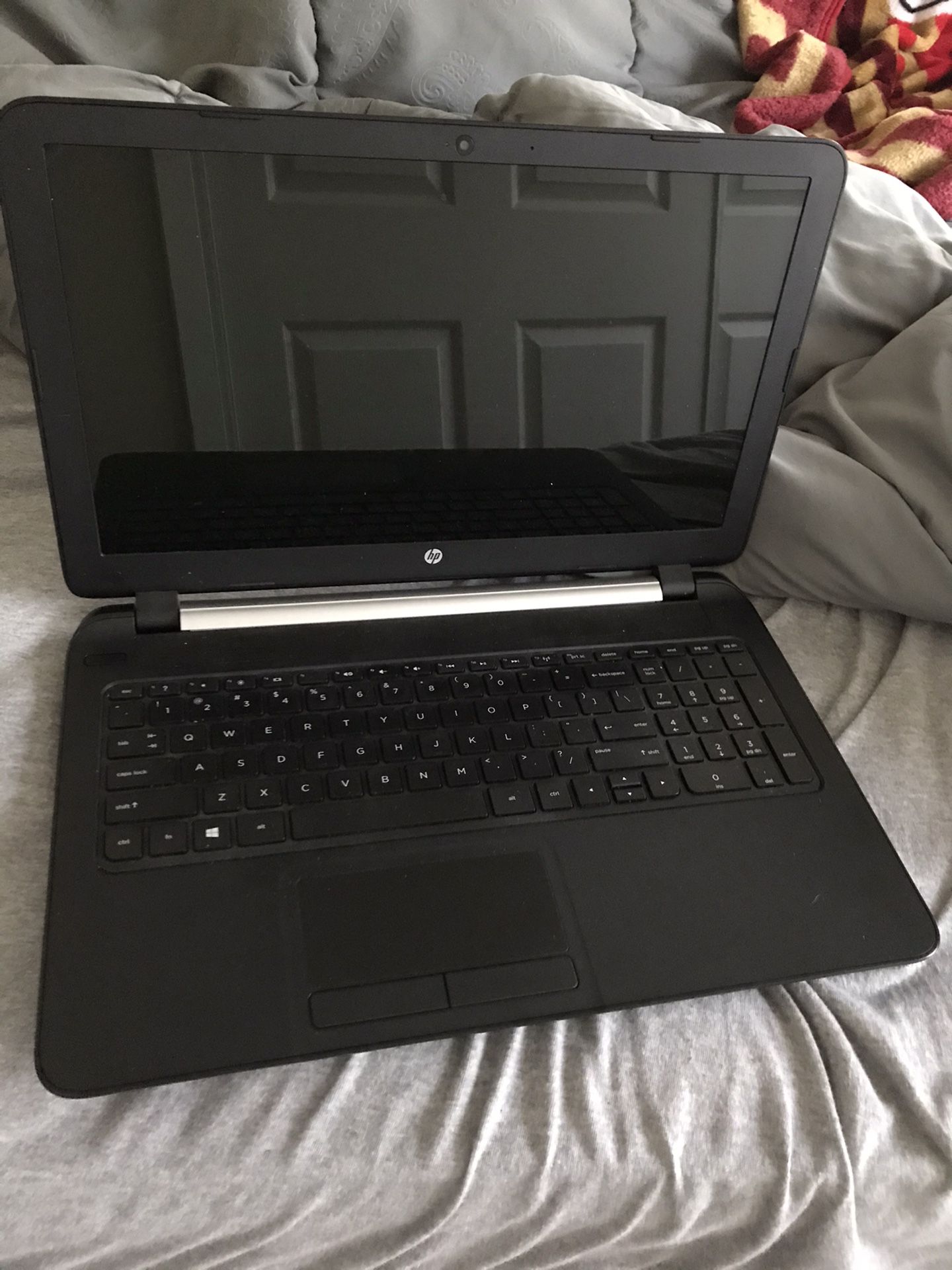 Hp 15 notebook Laptop(check photos for Specifications)