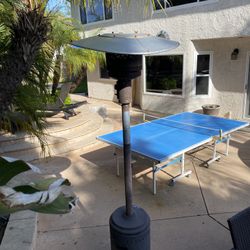 Propane Patio Heater