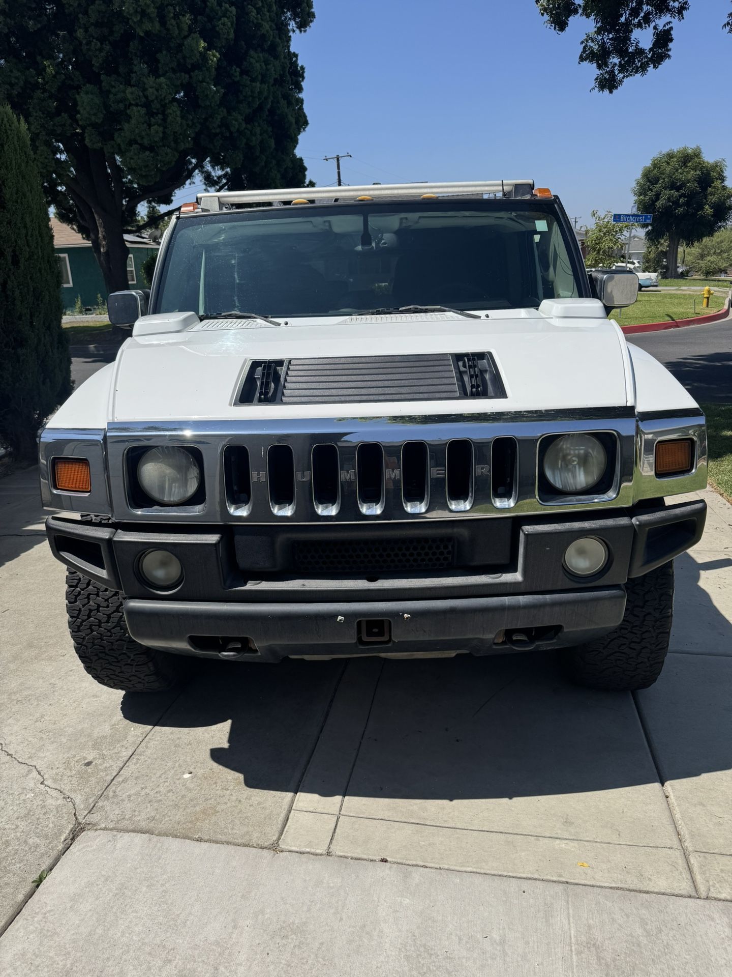 Hummer H2