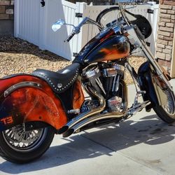 2002 Indian Chief