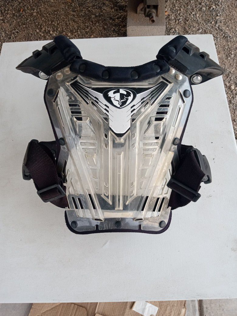 Kids "Thor"Minishock Chest Protector $25