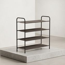 Shoe rack