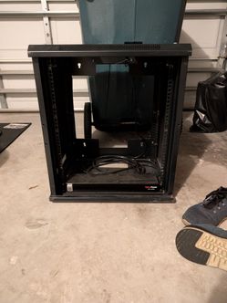 Home server rack