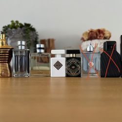 Men’s Cologne and Fragrances 