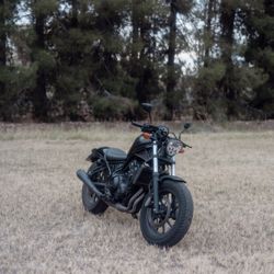 2018 Honda Rebel cmx 500