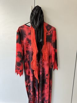 Fade In Fade Out Executioner Child Costume Medium 8-10