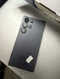 Samsung galaxy s25 ultra 256Gb att or cricket