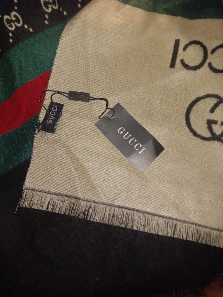 Gucci Scarf 