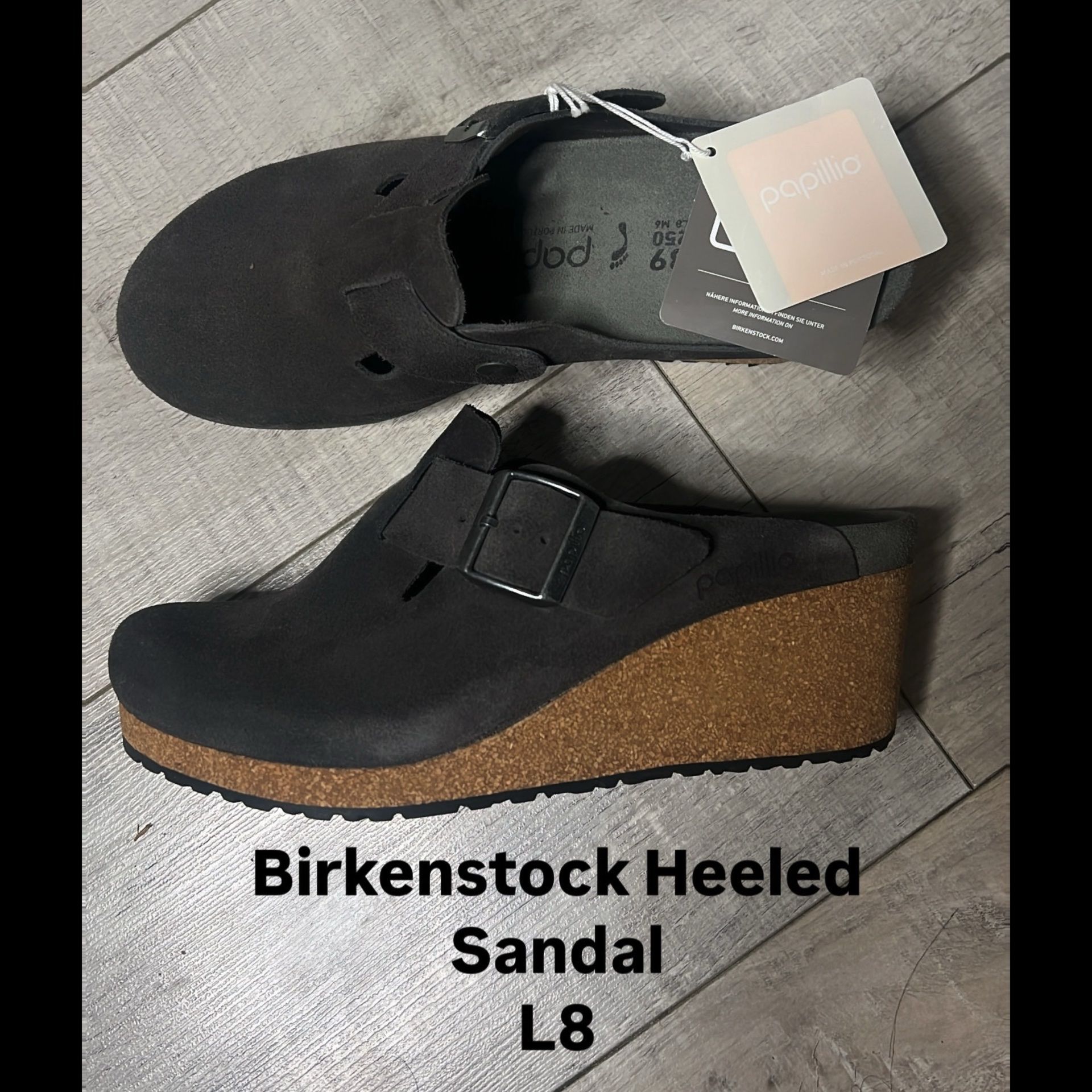 Women’s Birkenstock Wedge L 8